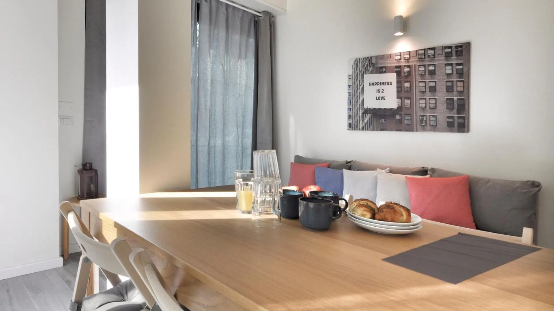 Ihost Apartment - Arganini 22 Milan Italy