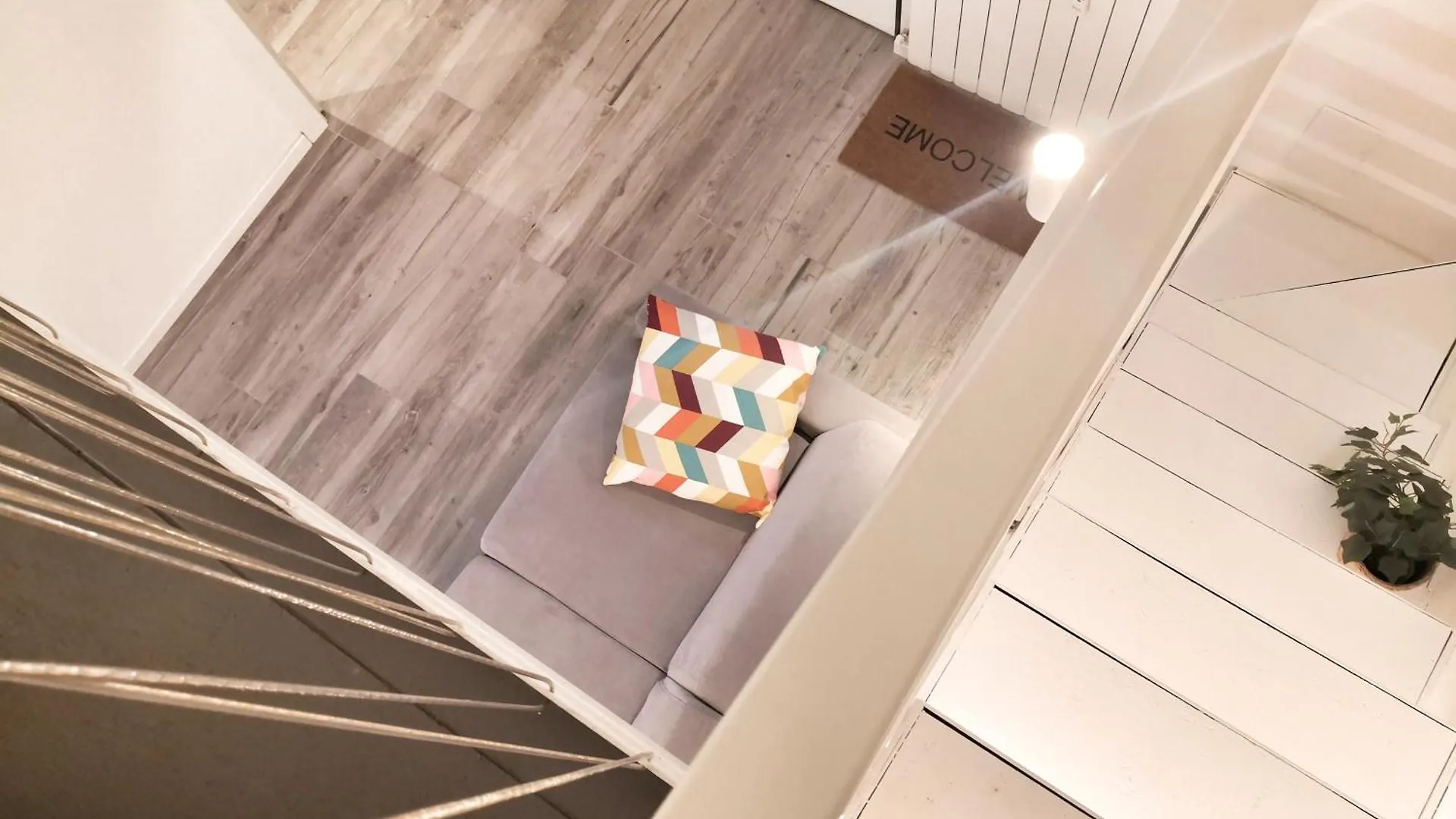 Ihost Apartment - Arganini 22 Milan Italy