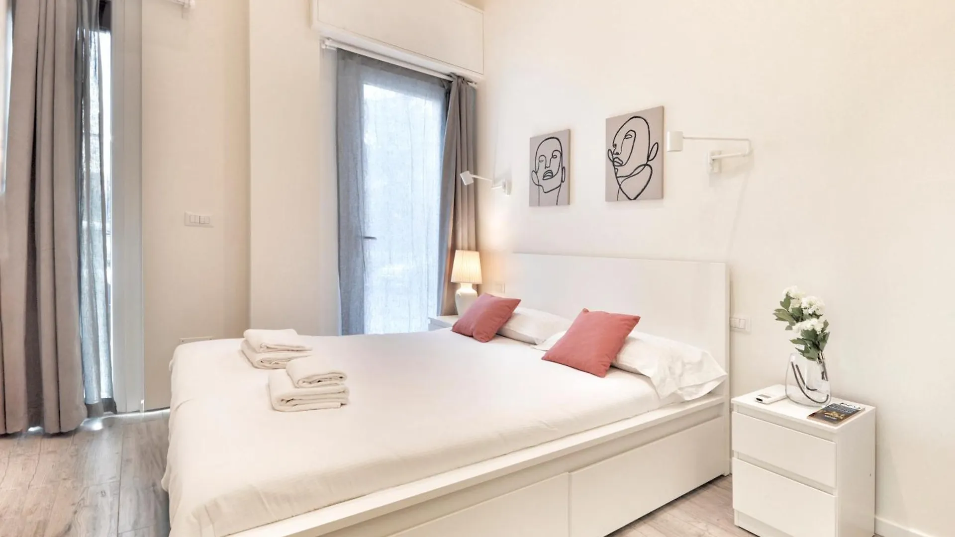 Ihost Apartment - Arganini 22 Милан