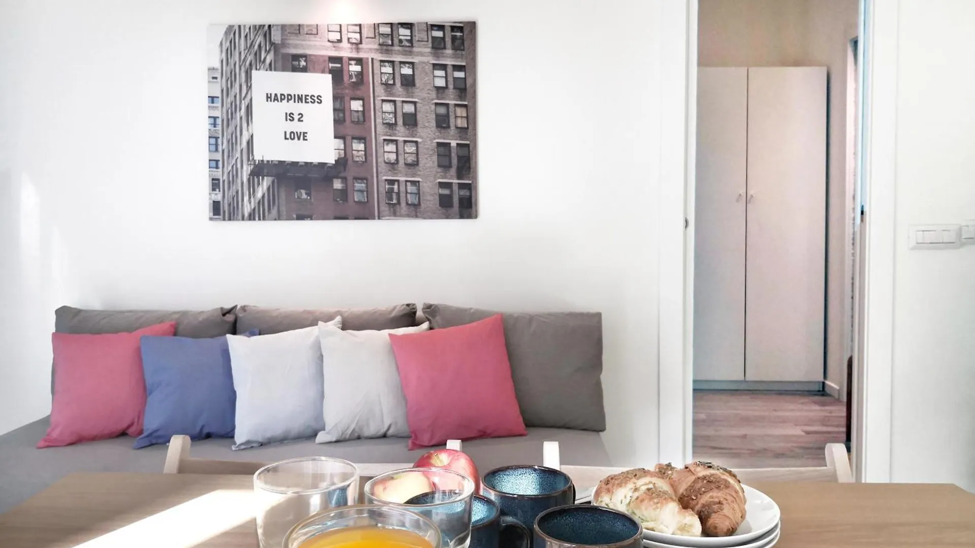 Ihost Apartment - Arganini 22 Милан